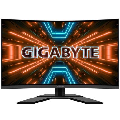 80cm/31,5 (2560x1440) Gigabyte G32QC A Curved 16:9 1ms 165Hz 2xHDMI DisplayPort... ->