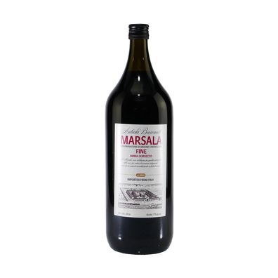 Antichi Baronati Marsala DOC Fine Ambra Semisecco (2,0L)