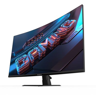 Gigabyte GS32QC 80,01cm 31,5Zoll 1500R EDGE VA 2560x1440 QHD 170Hz/OC 170Hz 300... ->