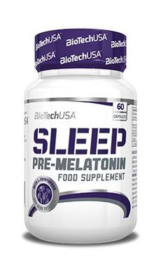 BioTech USA Sleep 60 Kapseln