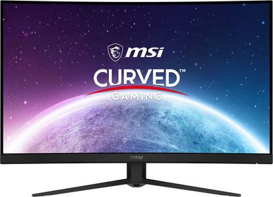 MSI G32C4XDE - LED-Monitor - Gaming - gebogen - 80 cm (31.5") - 1920 x 1080 Ful... ->