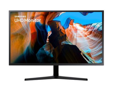 Samsung U32J590UQP - UJ59 Series - LED-Monitor - 81.3 cm (32") (31.5" sichtbar)... ->