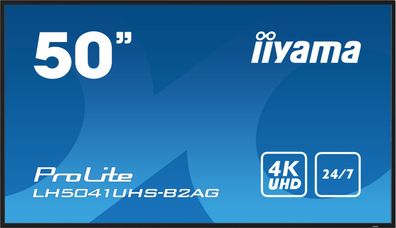 Dis Public 50 Iiyama LH5041UHS-B2AG UHD