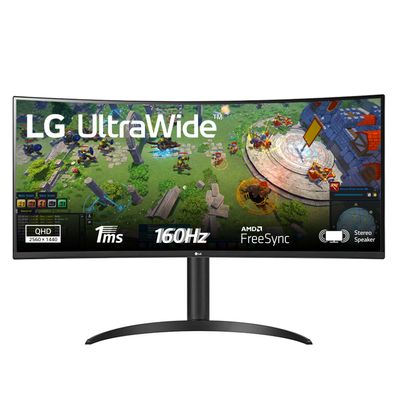 LG Monitor 34WP65CP-B 34WP65CPB (34WP65CP-B)