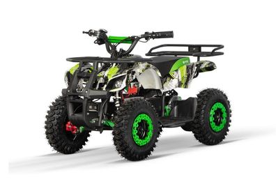 NITRO MOTORS E-Quad 1000W Torino Sport 36V 6" snowy profile, Kinderquad