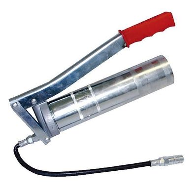 Iwetec Hebelfettpresse für Lube-Shuttle Schmierfett-Kartuschen