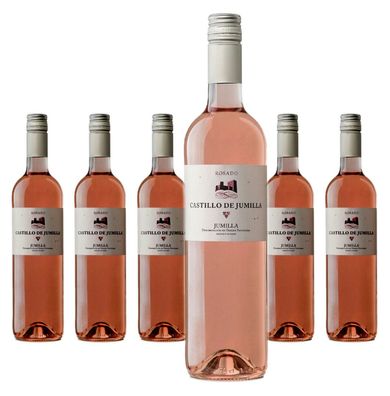 6 x Bleda Castillo De Jumilla Monastrell Rosado – 2022