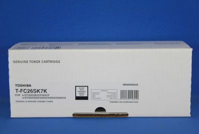 Toshiba T-FC26SK7K Toner Black 6B000000559 -A