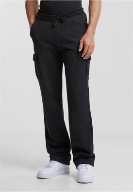 Urban Classics Heavy Straight Leg Cargo Sweatpants TB6391