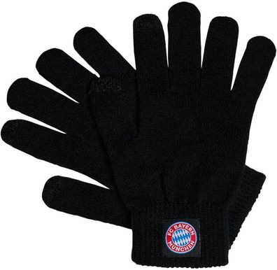 FC Bayern München Kinder Strickhandschuh mit Touch 31274