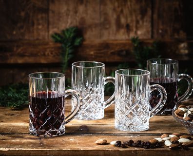 Nachtmann Glögg/Glühwein SET/4 617/184 Noblesse UK/4 103970