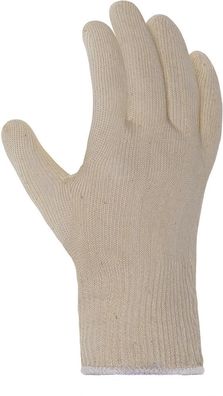 teXXor Feinstrick-Handschuhe Baumwolle/Polyester (12 Stück) 1909