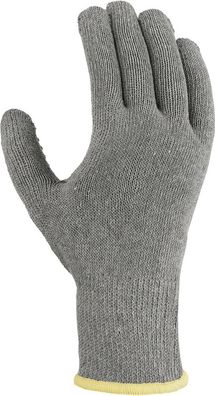 teXXor Mittelstrick-Handschuhe Baumwolle/Polyester (12 Stück) 1937