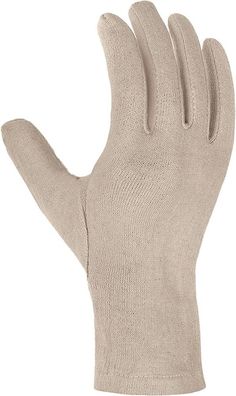 teXXor Baumwolljersey-Handschuhe Mittelschwer (12 Stück) 1580