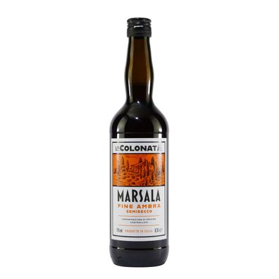 La Colonata Marsala DOC -halbtrocken