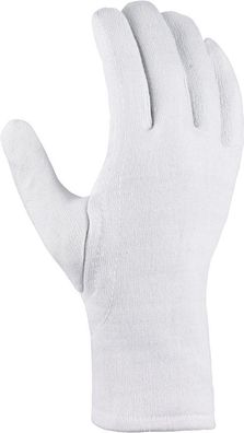 teXXor Baumwolljersey-Handschuhe Schwer (12 Stück) 1787