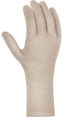 teXXor Baumwolltrikot-Handschuhe Schwer (12 Stück) 1703