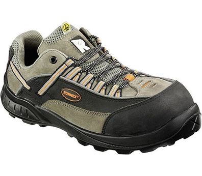 RUNNEX S2-ESD-Sicherheitshalbschuhe Teamstar 5204