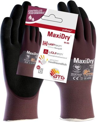 ATG Nylon-Strickhandschuhe (56-425 Hct) (12 Stück) 2579