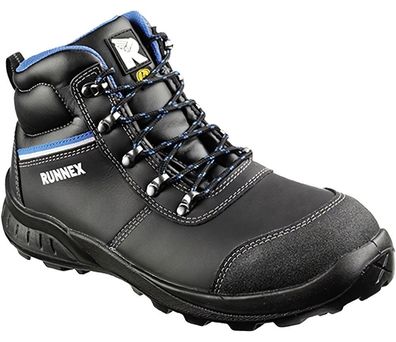 RUNNEX S3 ESD-Sicherheitsschnürstiefel Teamstar 5314