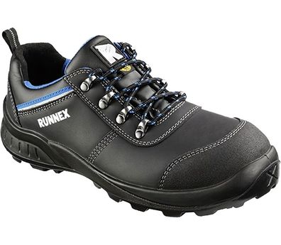 RUNNEX S3 ESD-Sicherheitshalbschuhe Teamstar 5313