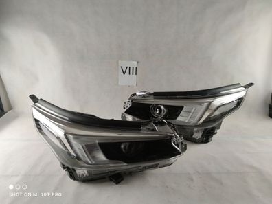 Scheinwer SUBARU Outback 2021 VOLL LED links rechts