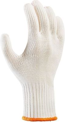 teXXor Grobstrick-Handschuhe Baumwolle/Nylon (12 Stück) 1945