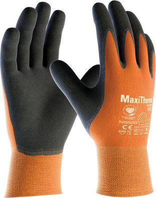 ATG Polyacryl/Polyester-Strickhandschuhe (30-201) (12 Stück) 2265