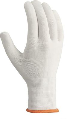 teXXor Feinstrickhandschuhe Polyester (12 Stück) 2407