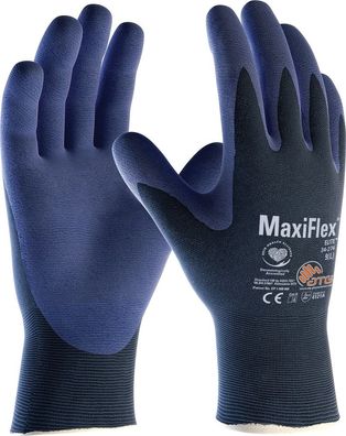 ATG Elite™ Nylon-Strickhandschuhe (34-274) (12 Stück) 2443