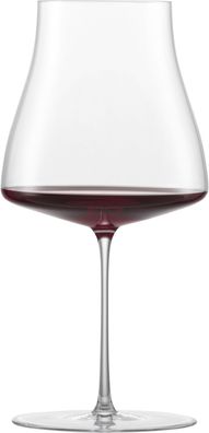 Zwiesel Glas 2 Stück Pinot Noir Rotweinglas The Moment handgefertigt· spülmaschi