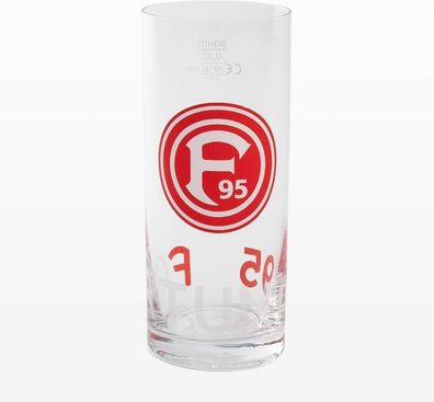 Fortuna Düsseldorf Altglas 2er