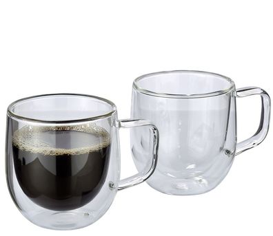 Cilio Kaffee-Glas VENETO 292657