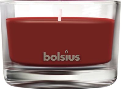 Bolsius Duftglas medium Oud Wood