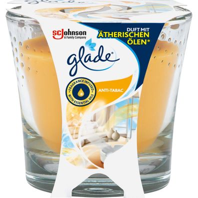 Glade by Brise Duftkere Anti Tabac attraktives Design 120 ml