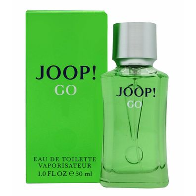 Joop! Go Eau de Toilette 30ml Spray