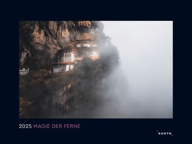 Kalender 2025 -Magie der Ferne 2025- 60 x 45cm