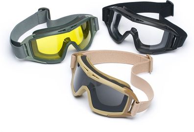 Revision Desert Locust Goggle - Photo-Chromic Lens 4-0440-9900