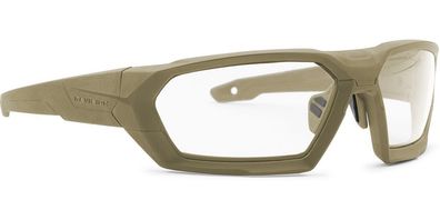 Revision Sonnenbrille Shadowstrike Ballistic Sunglasses - Yellow/Smoke/Clear 4-075