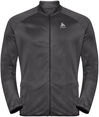 Odlo Midlayer Full Zip Fli Ceramiwarm 542142