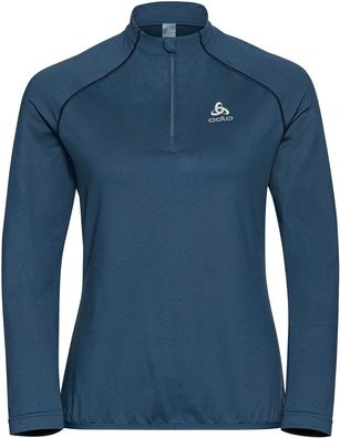 Odlo Damen Mid Layer 1/2 Zip Berra Light 541791