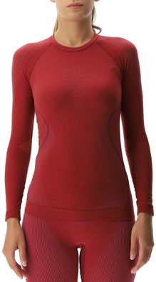 UYN Damen Evolutyon Uw Shirt Long-Sleeve U100009