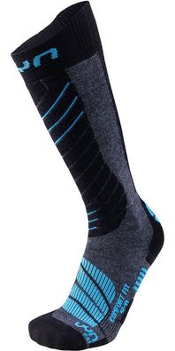 UYN Socken Ski Comfort Fit S100043