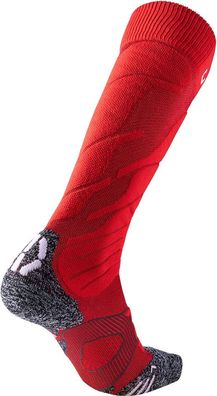 UYN Damen Socken Ski Magma S100099