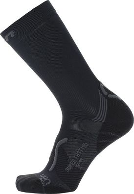 UYN Socken Run Super Fast Mid Socks S100254