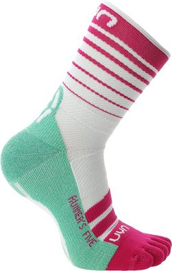 UYN Damen Socken Run Five Socks S100319