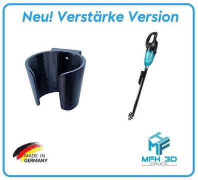 Makita DCL Akku Halter Staubsauger Wandhalterung v2