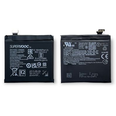 Original Supervooc BLPA01 Akku Batterie Für OPPO Find N3 / OnePlus Open 1510mAh