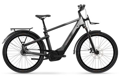 Winora Elektro-Fahrrad Yakun R5 Pro Bosch CX 800Wh Kiox 5-Gang Riemen Gr. S 2025