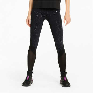 Puma Damen Sporthose Damen Leggins Stardust High Waist Full Tight 164398